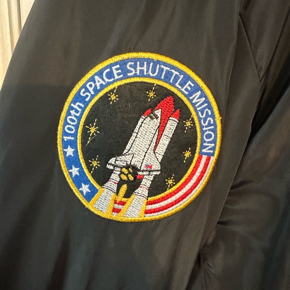 NASA Bomber Jacket - Picture 5 of 5